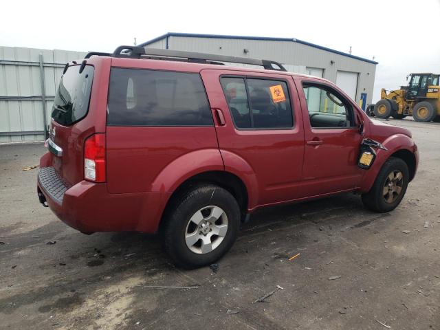 Photo 3 from auction – 2008 NISSAN PATHFINDER with VIN 5N1AR18B48C646265
