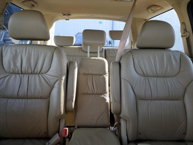Photo 10 from auction – 2008 HONDA ODYSSEY EX with VIN 5FNRL38668B114722