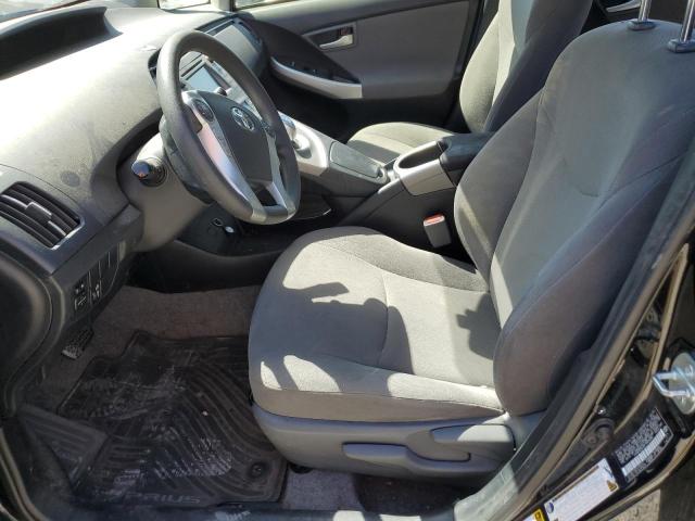 Photo 7 from auction – 2015 TOYOTA PRIUS with VIN JTDKN3DU3F1929286