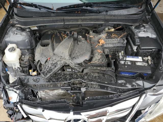 Photo 11 from auction – 2011 HYUNDAI SONATA SE with VIN 5NPEC4AC0BH289495
