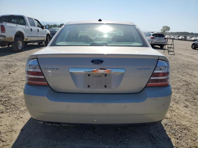 Photo 6 from auction – 2008 FORD TAURUS LIM with VIN 1FAHP25W08G118162