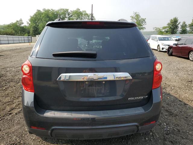 Photo 6 from auction – 2014 CHEVROLET EQUINOX LT with VIN 2GNALBEK5E6232035
