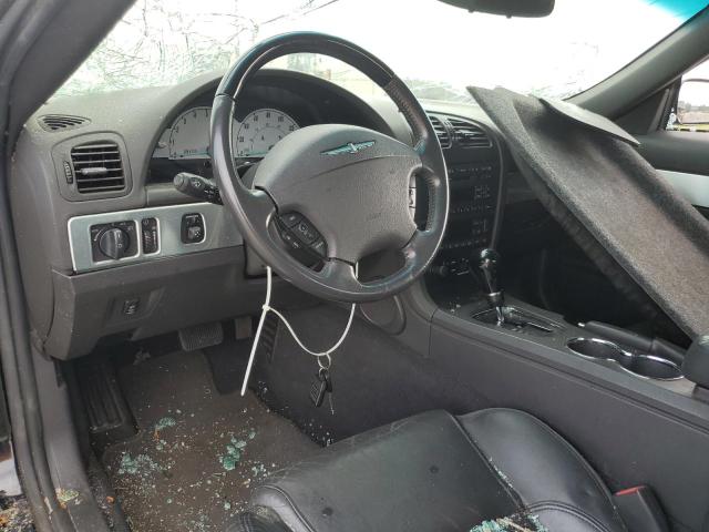 Photo 8 from auction – 2002 FORD THUNDERBIR with VIN 1FAHP60A32Y124767