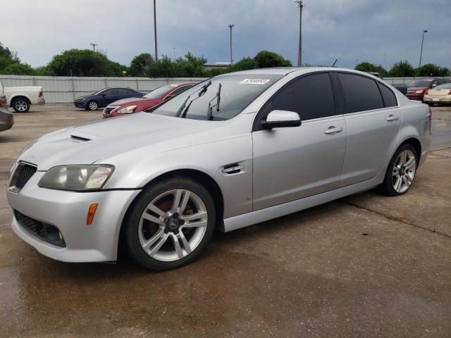 PONTIAC G8 2009 with VIN 6G2ER57779L234537 - Photo from auction