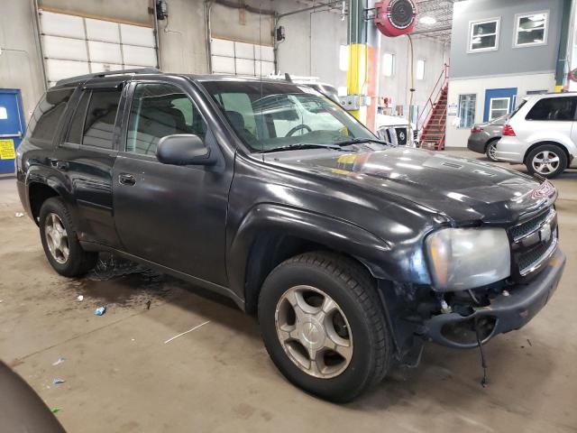 Photo 4 from auction – 2008 CHEVROLET TRAILBLAZE with VIN 1GNDT13S582103398
