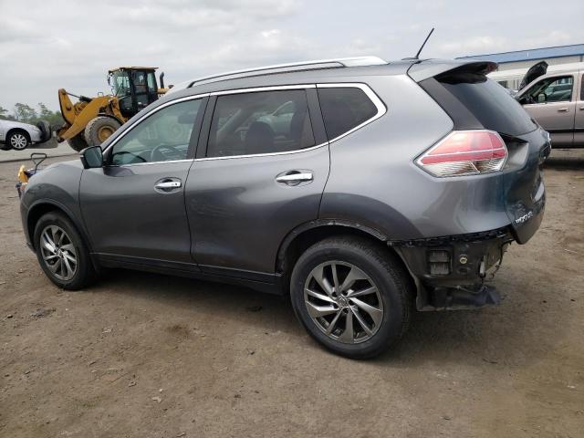 Photo 2 from auction – 2015 NISSAN ROGUE S with VIN 5N1AT2MV5FC774406