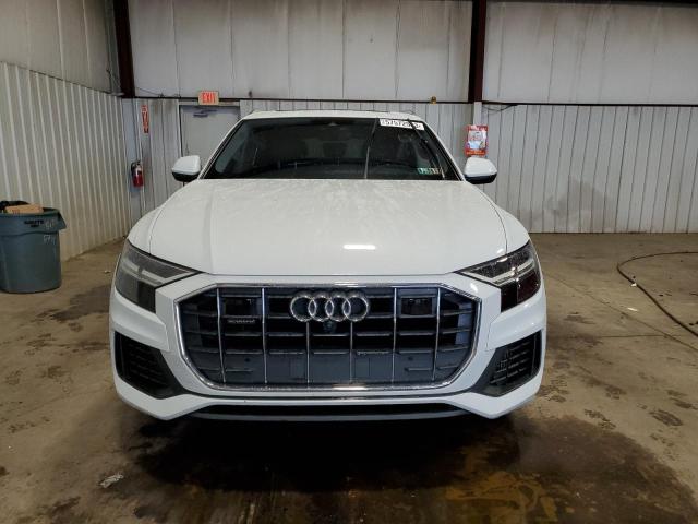 Photo 5 from auction – 2019 AUDI Q8 PREMIUM with VIN WA1BVAF11KD007335