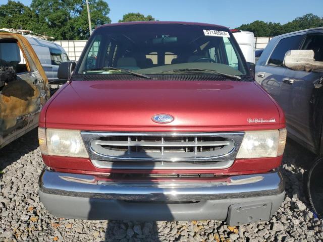 Photo 5 from auction – 1997 FORD ECONOLINE with VIN 1FDEE1464VHA61402
