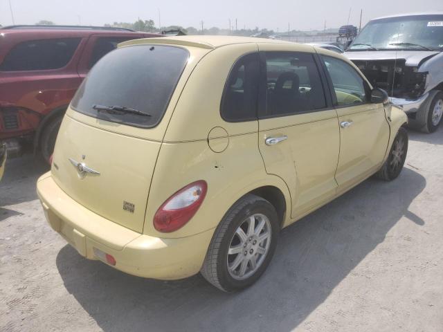 Photo 3 from auction – 2007 CHRYSLER PT CRUISER with VIN 3A8FY68B27T609172