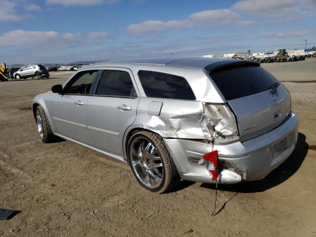 Photo 2 from auction – 2007 DODGE MAGNUM SXT with VIN 2D4FV47VX7H623087
