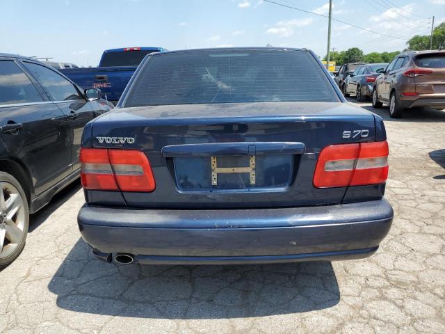Photo 6 from auction – 2000 VOLVO S70 BASE with VIN YV1LS61JXY2636405
