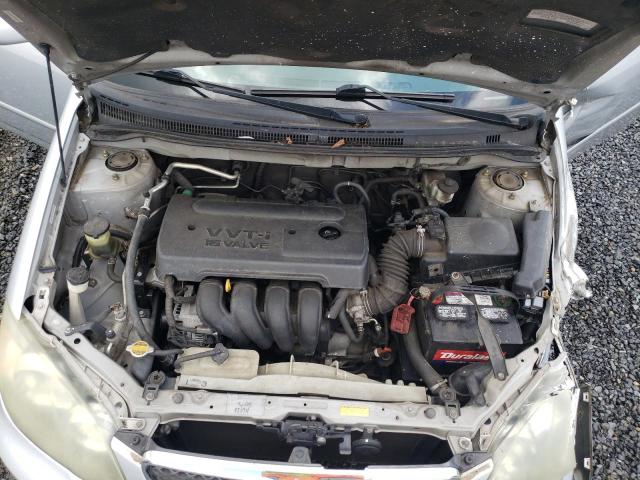 Photo 11 from auction – 2006 TOYOTA COROLLA CE with VIN 1NXBR32E86Z613358
