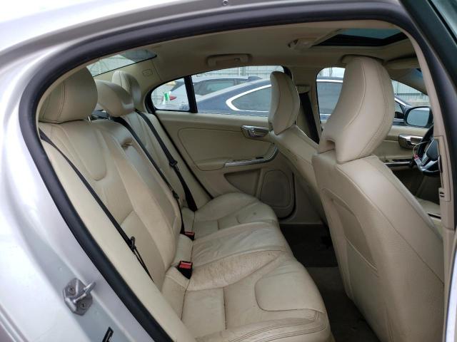 Photo 10 from auction – 2014 VOLVO S60 T5 with VIN YV1612FS2E2297936