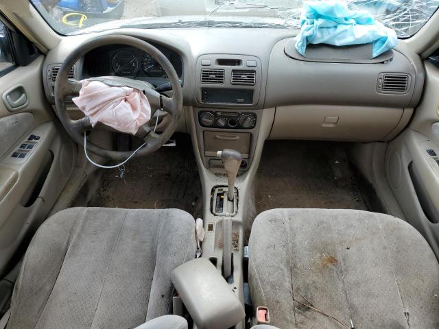 Photo 8 from auction – 1998 TOYOTA COROLLA VE with VIN 2T1BR12E2WC002196