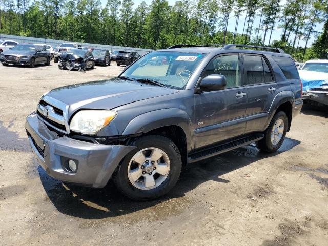 TOYOTA 4RUNNER SR 2006 with VIN JTEZU14R868059006 - Photo from auction