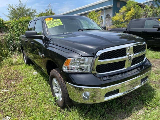 RAM 1500 CLASS 2021 with VIN 1C6RR7TTXMS521918 - Photo from auction