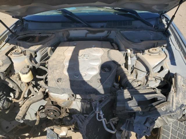 Photo 11 from auction – 2008 INFINITI FX35 with VIN JNRAS08W28X200467