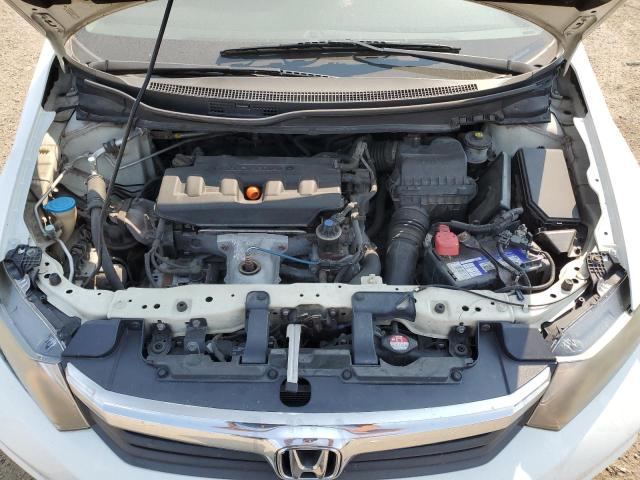 Photo 11 from auction – 2012 HONDA CIVIC LX with VIN 2HGFB2F50CH062275