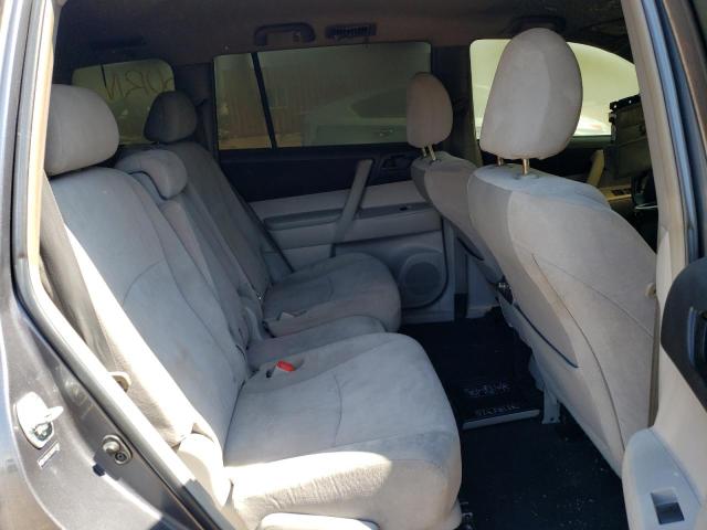 Photo 10 from auction – 2011 TOYOTA HIGHLANDER with VIN 5TDBK3EH6BS061582