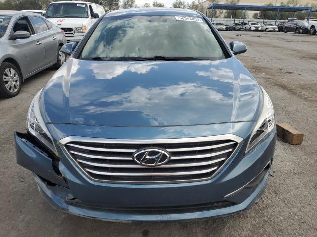 Photo 5 from auction – 2017 HYUNDAI SONATA SE with VIN 5NPE24AF9HH451341