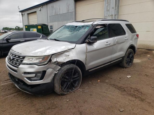 FORD EXPLORER X 2017 مع رقم تعريف المركبة 1FM5K8D88HGA10062 - صورة من المزاد