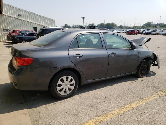 Photo 3 from auction – 2009 TOYOTA COROLLA BA with VIN 2T1BU40E39C183638