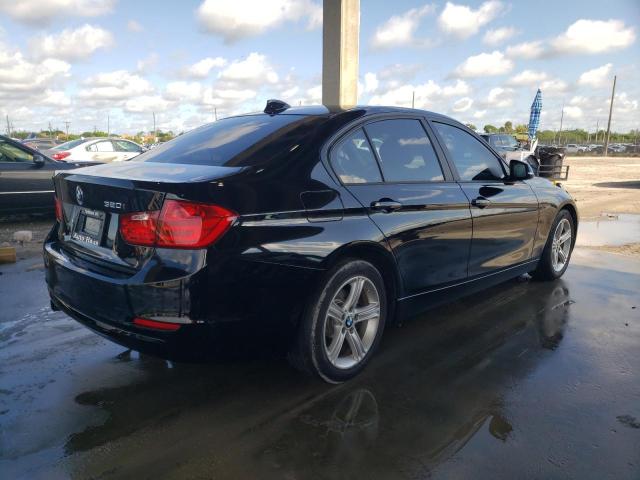 Photo 3 from auction – 2015 BMW 320 I with VIN WBA3B1G59FNT04774