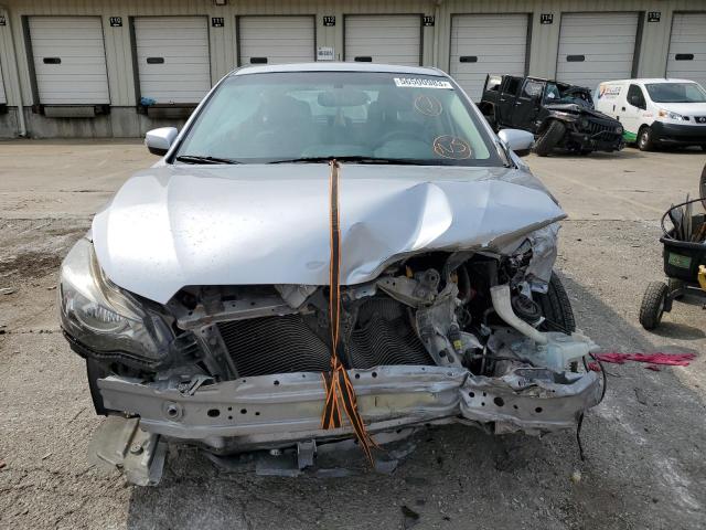 Photo 5 from auction – 2015 SUBARU IMPREZA LI with VIN JF1GPAM60F8327299
