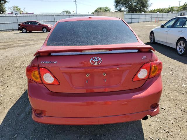 Photo 6 from auction – 2010 TOYOTA COROLLA BA with VIN 2T1BU4EE1AC409883