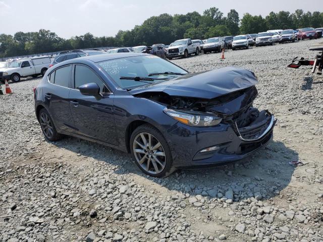 Photo 4 from auction – 2018 MAZDA 3 TOURING with VIN 3MZBN1L38JM197338