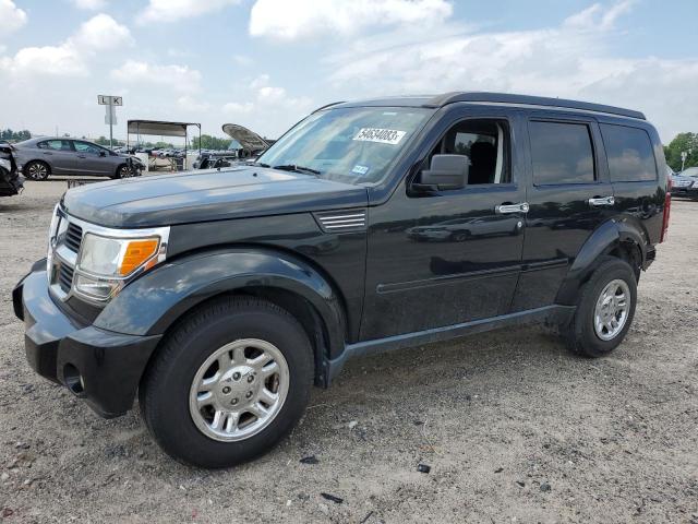 DODGE NITRO SE 2010 with VIN 1D4PT2GK5AW106695 - Photo from auction