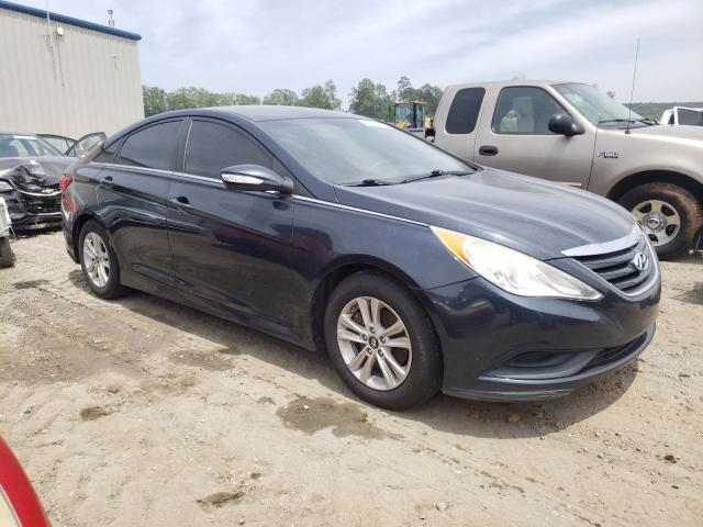 Photo 4 from auction – 2014 HYUNDAI SONATA GLS with VIN 5NPEB4AC0EH828172