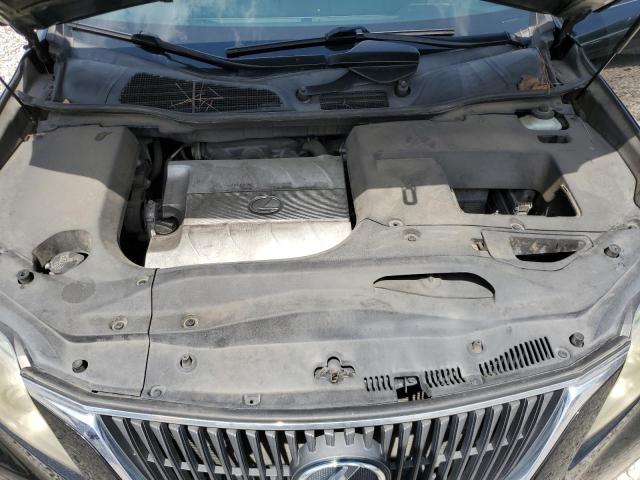 Photo 11 from auction – 2012 LEXUS RX 350 with VIN JTJZK1BA5C2412921
