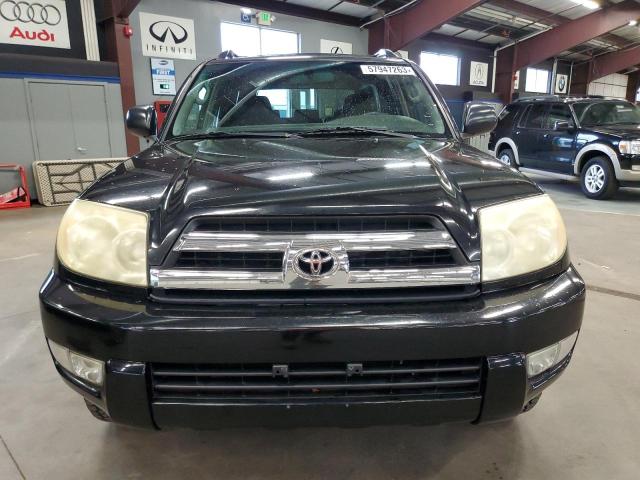 Photo 5 from auction – 2005 TOYOTA 4RUNNER SR with VIN JTEBU14R350077332