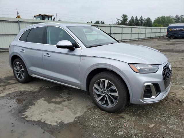Photo 4 from auction – 2022 AUDI Q5 PREMIUM with VIN WA1EAAFY0N2103317