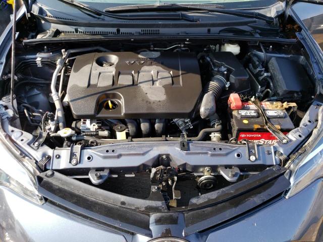 Photo 11 from auction – 2018 TOYOTA COROLLA L with VIN 2T1BURHE8JC989691