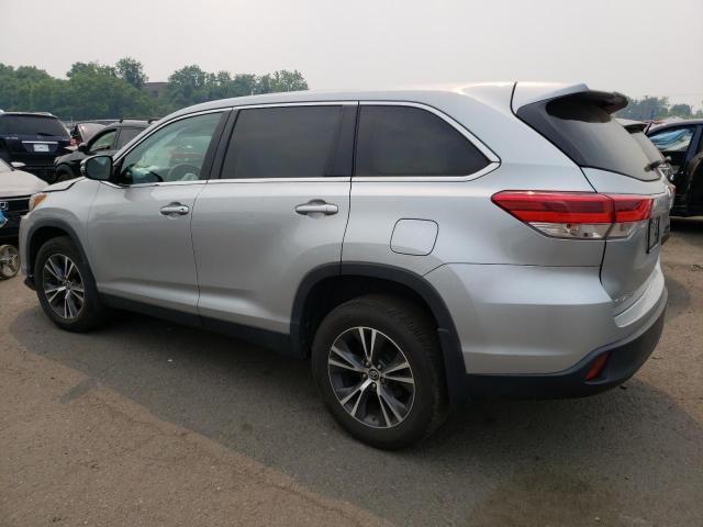 Photo 2 from auction – 2019 TOYOTA HIGHLANDER with VIN 5TDBZRFH4KS994829
