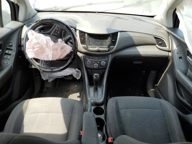 Photo 8 from auction – 2019 CHEVROLET TRAX LS with VIN 3GNCJNSB6KL393165