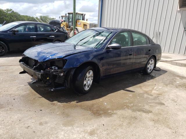 NISSAN ALTIMA S 2005 with VIN 1N4AL11E95N451620 - Photo from auction