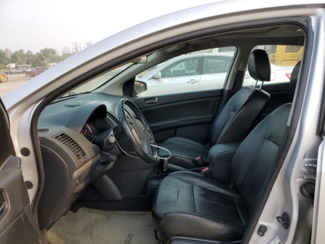 Photo 7 from auction – 2012 NISSAN SENTRA 2.0 with VIN 3N1AB6AP0CL670610