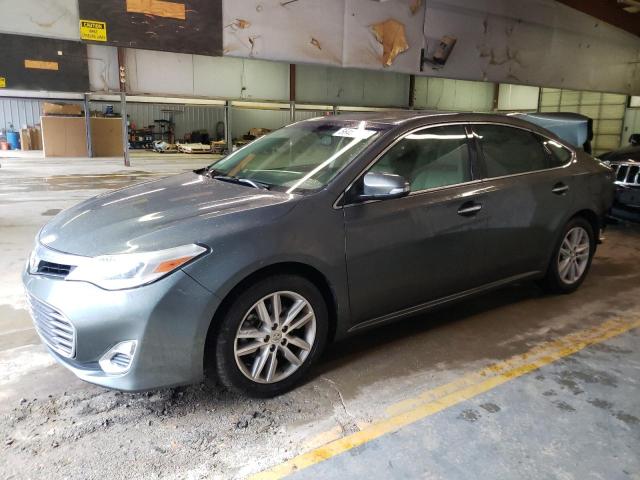 TOYOTA AVALON BAS 2013 with VIN 4T1BK1EB9DU048416 - Photo from auction