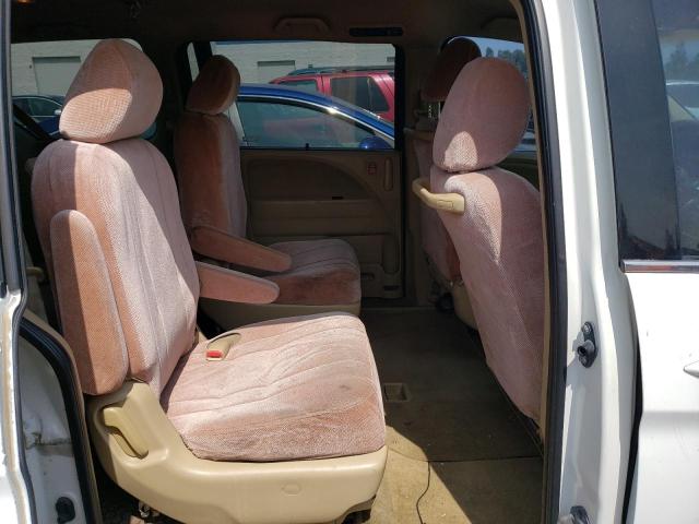 Photo 11 from auction – 2008 HONDA ODYSSEY EX with VIN 5FNRL38488B104353