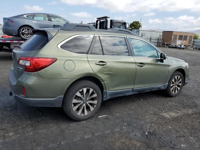 Photo 3 from auction – 2016 SUBARU OUTBACK 3. with VIN 4S4BSENC5G3311754