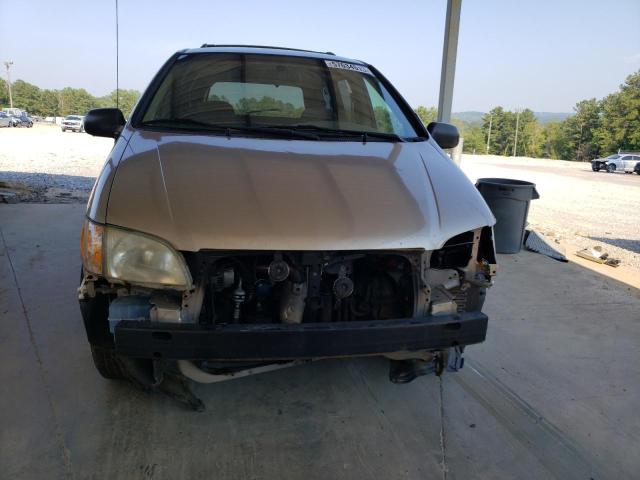 Photo 5 from auction – 2002 TOYOTA SIENNA LE with VIN 4T3ZF13C02U463532