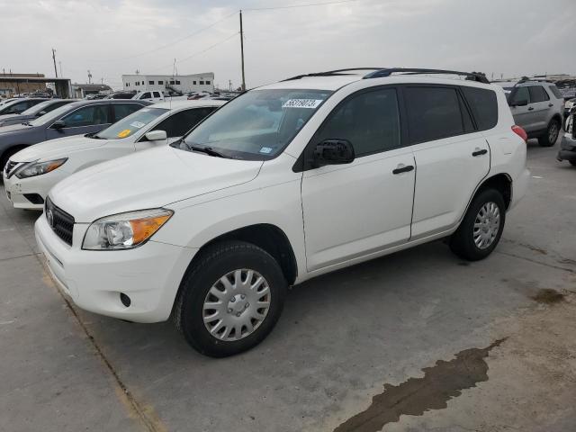 TOYOTA RAV4 2008 with VIN JTMZD33VX85109438 - Photo from auction