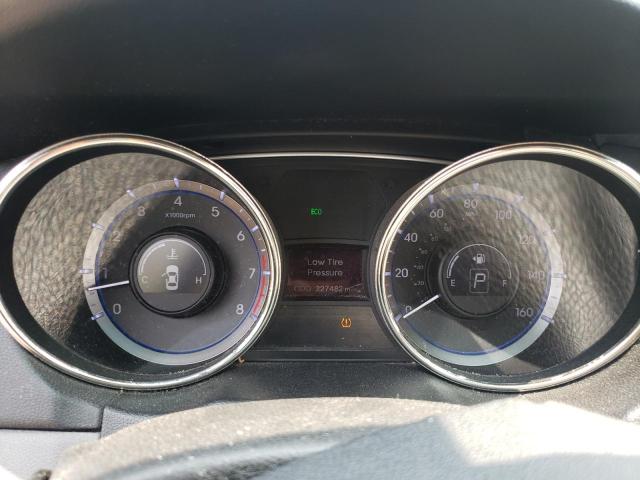 Photo 9 from auction – 2012 HYUNDAI SONATA GLS with VIN 5NPEB4AC3CH340380
