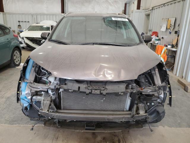 Photo 5 from auction – 2012 HONDA CR-V EXL with VIN 5J6RM4H74CL024397