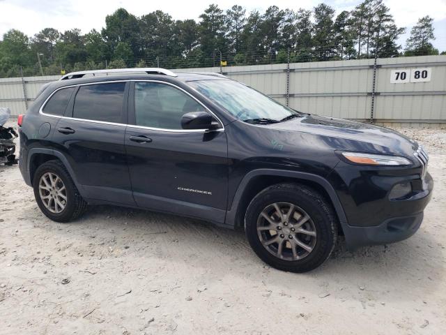 Photo 4 from auction – 2014 JEEP CHEROKEE L with VIN 1C4PJMCS0EW190614
