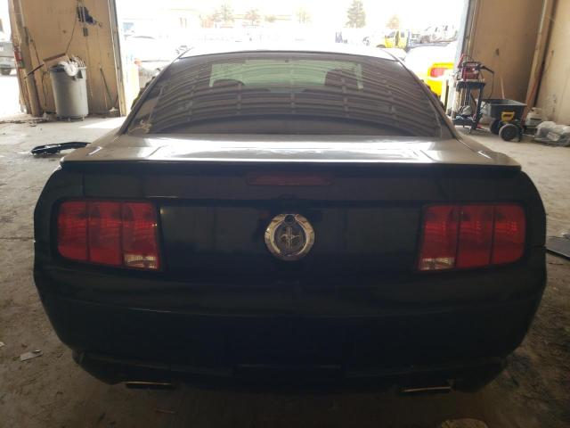 Photo 6 from auction – 2007 FORD MUSTANG with VIN 1ZVFT80N075265510