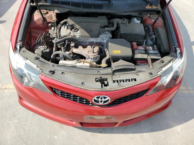 Photo 11 from auction – 2012 TOYOTA CAMRY BASE with VIN 4T1BF1FK7CU615000